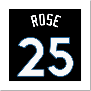 Derrick rose wolves jersey shop